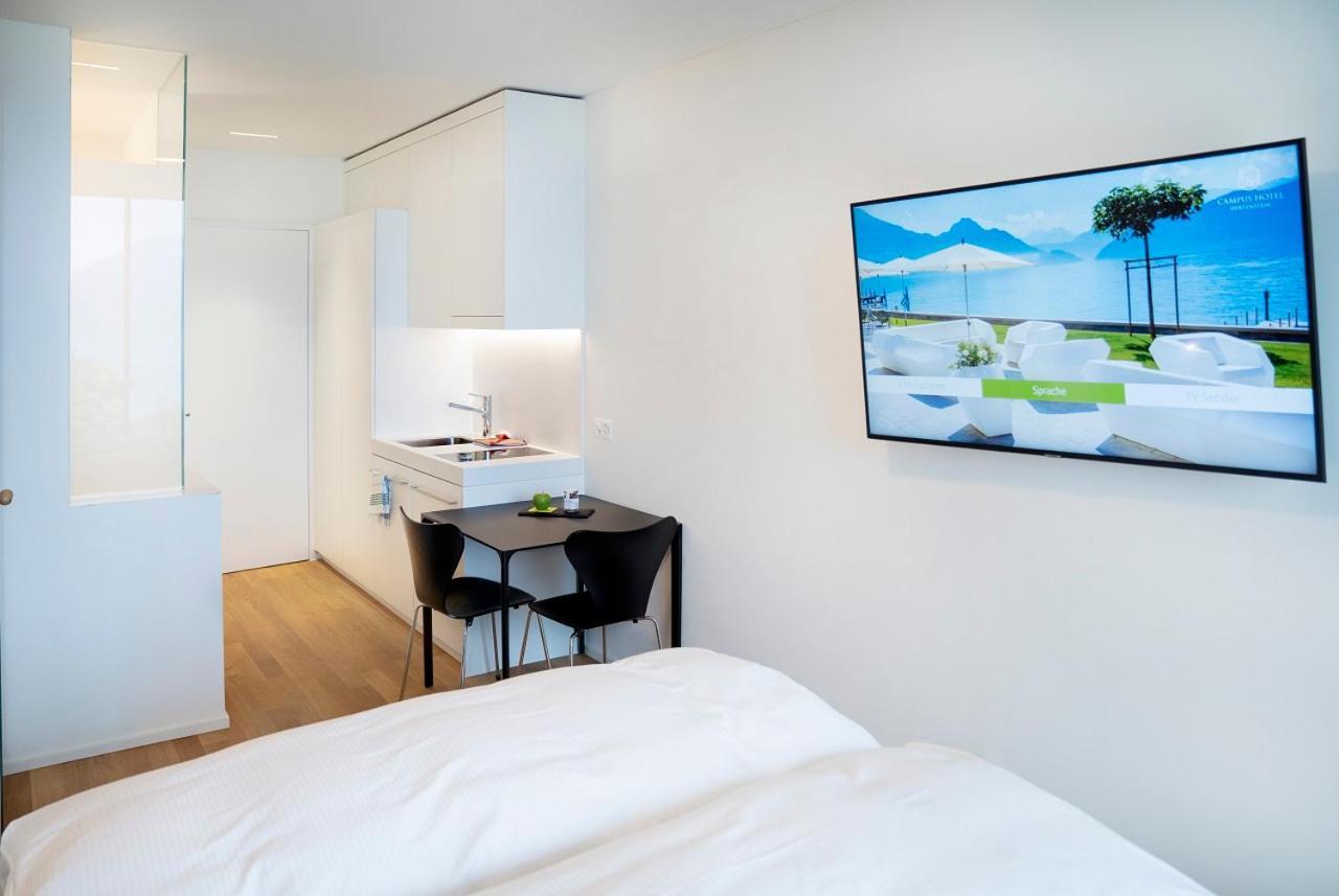 Campus Hotel Hertenstein เวกกิส ภายนอก รูปภาพ