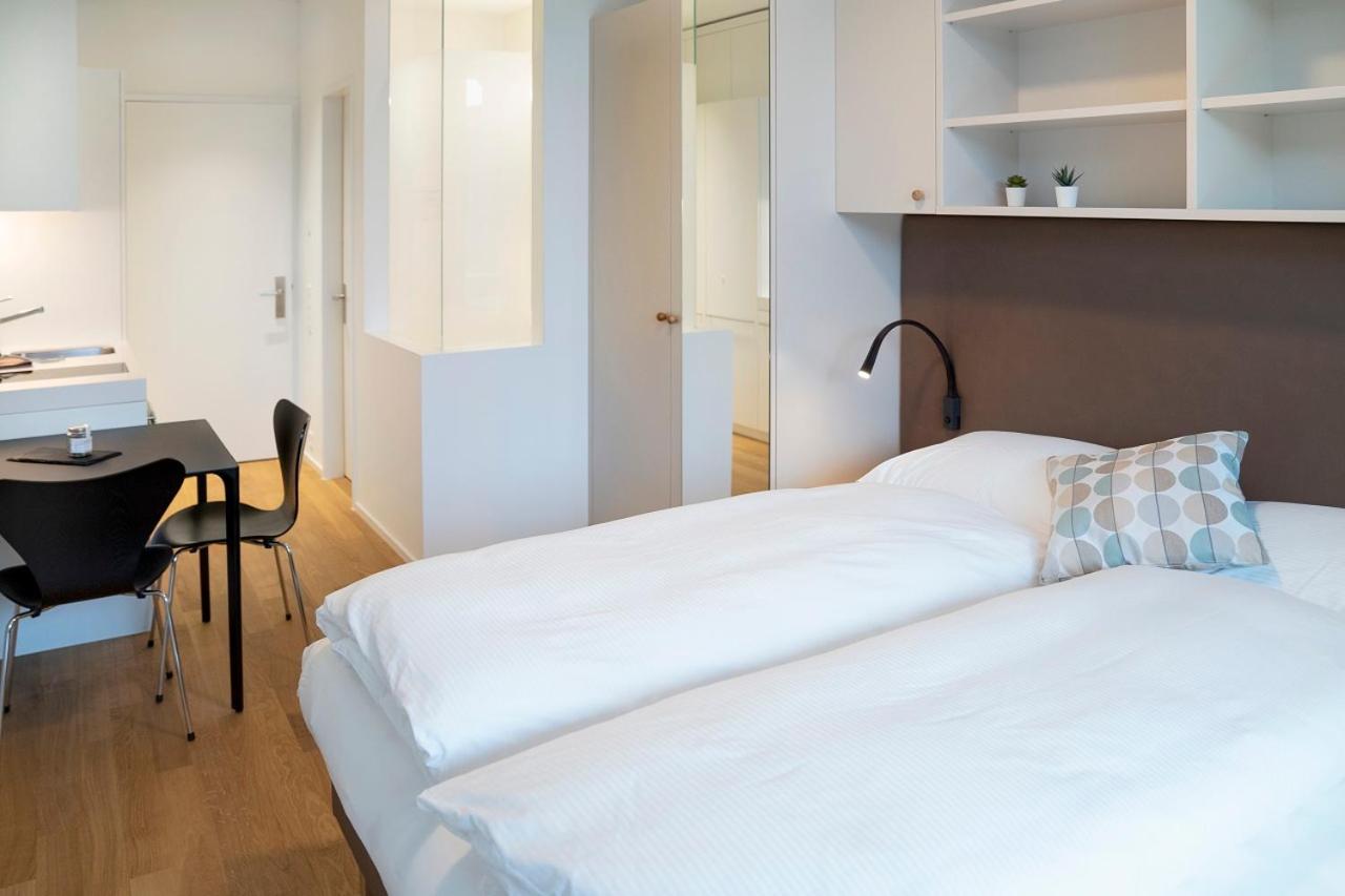Campus Hotel Hertenstein เวกกิส ภายนอก รูปภาพ
