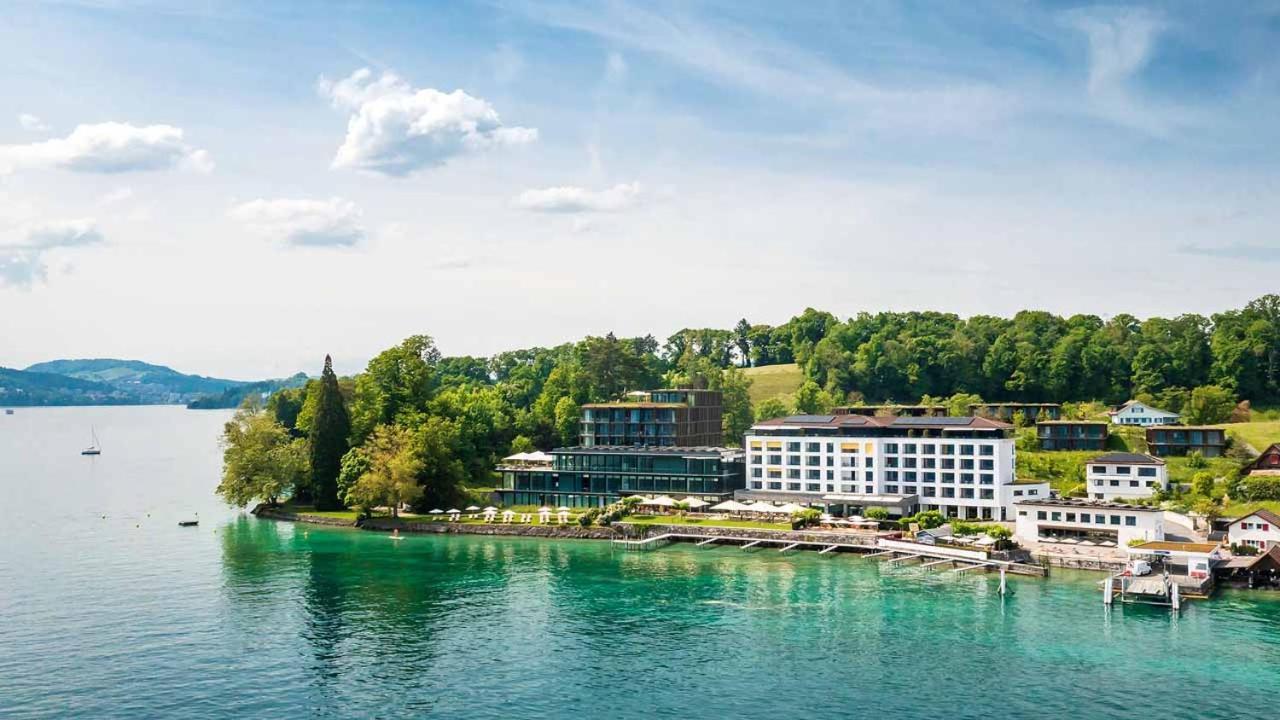 Campus Hotel Hertenstein เวกกิส ภายนอก รูปภาพ