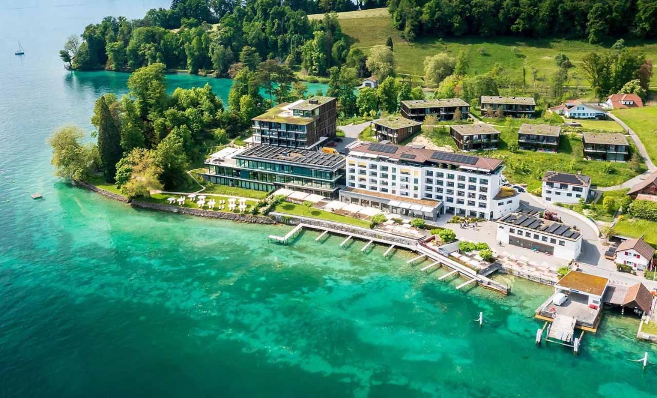 Campus Hotel Hertenstein เวกกิส ภายนอก รูปภาพ
