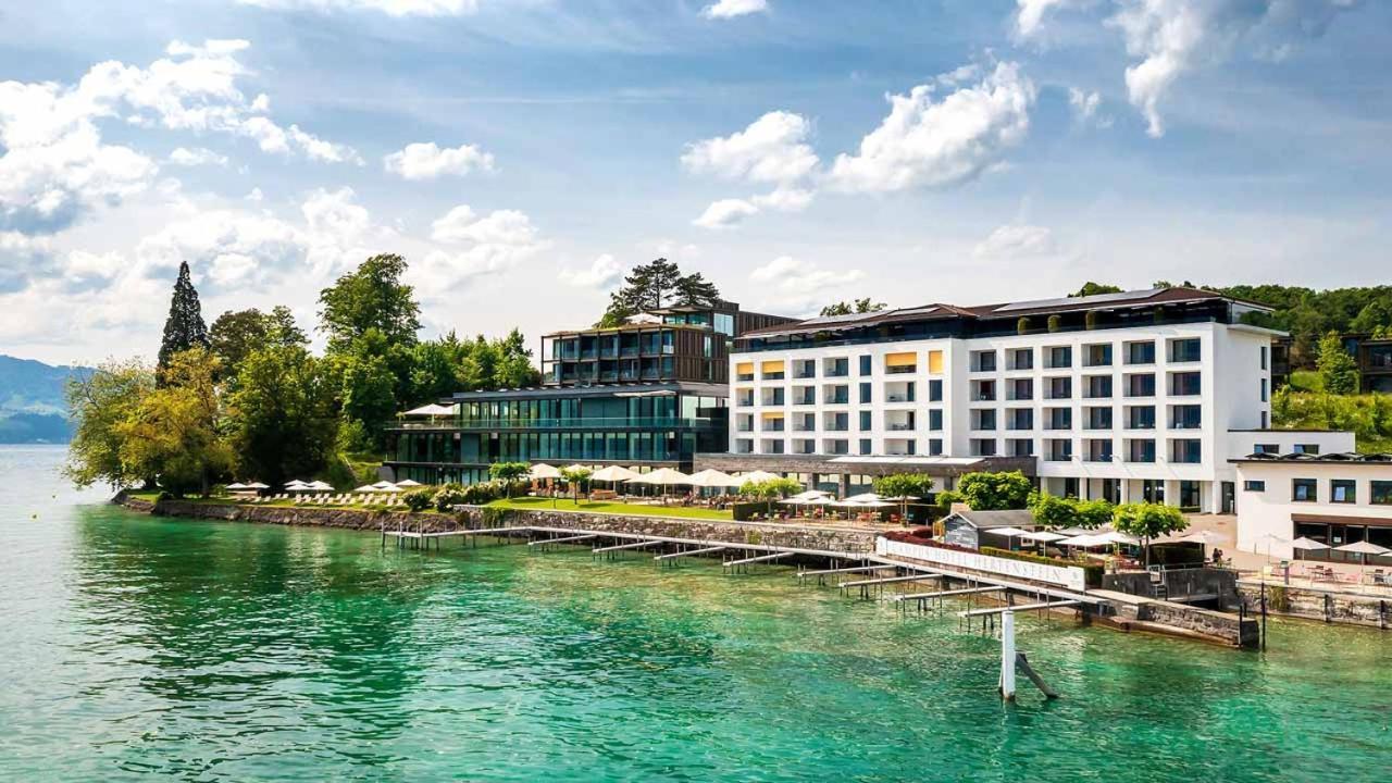 Campus Hotel Hertenstein เวกกิส ภายนอก รูปภาพ