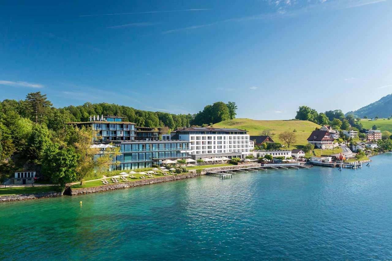 Campus Hotel Hertenstein เวกกิส ภายนอก รูปภาพ
