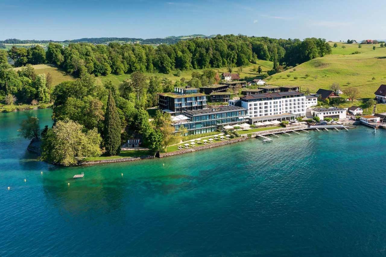 Campus Hotel Hertenstein เวกกิส ภายนอก รูปภาพ