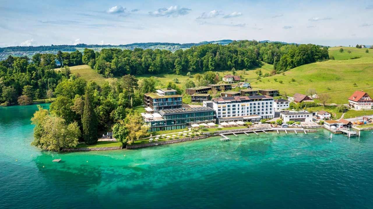 Campus Hotel Hertenstein เวกกิส ภายนอก รูปภาพ