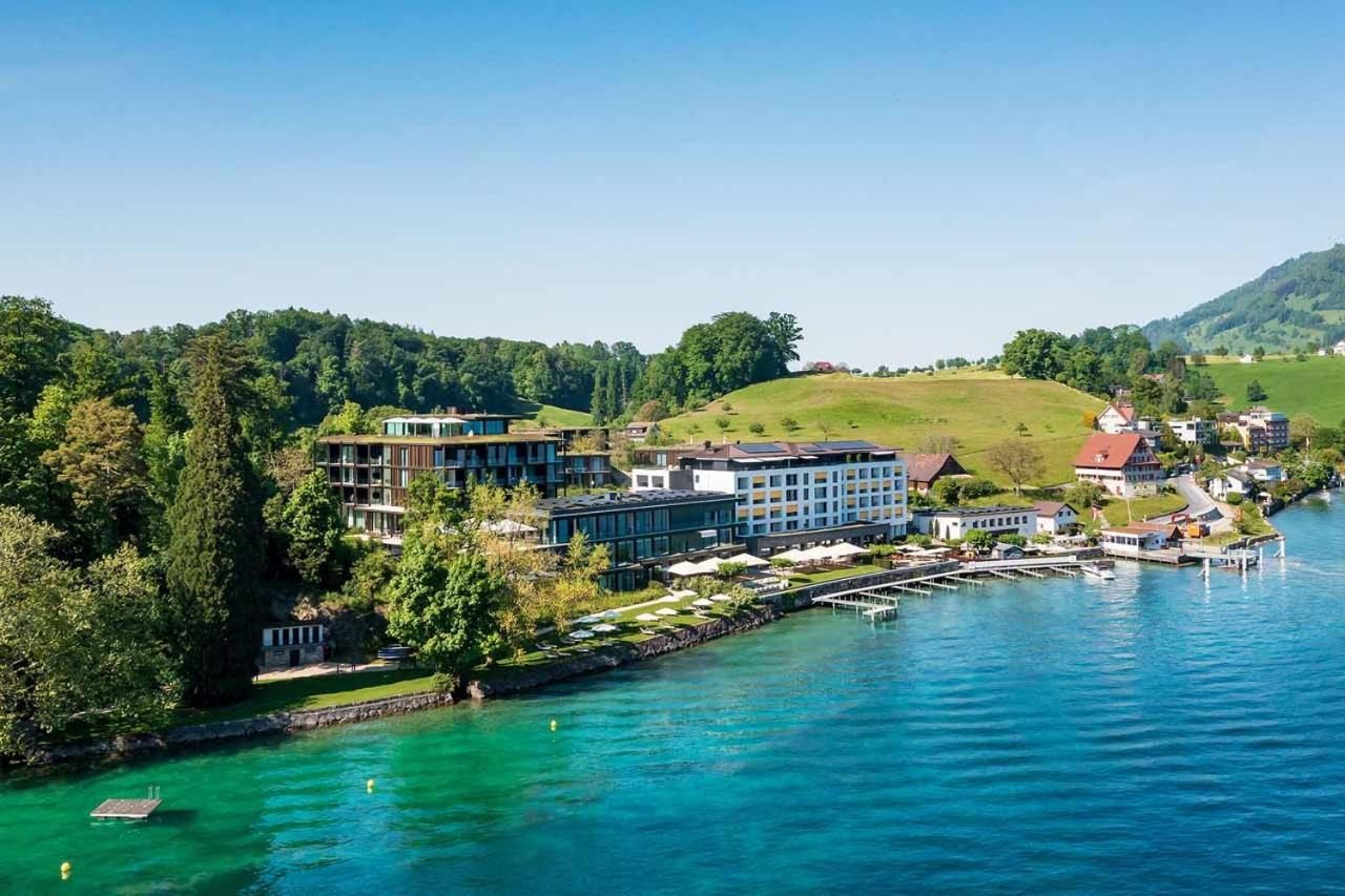 Campus Hotel Hertenstein เวกกิส ภายนอก รูปภาพ