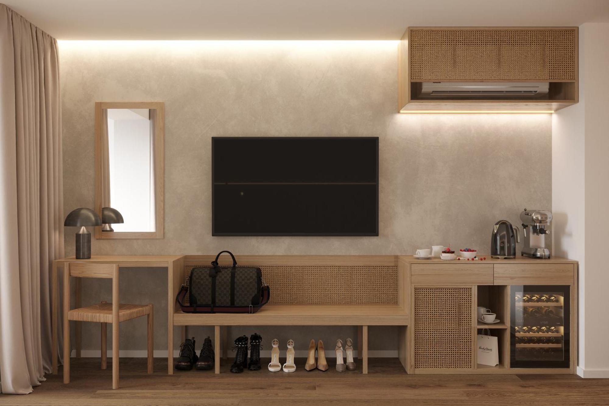 Campus Hotel Hertenstein เวกกิส ภายนอก รูปภาพ
