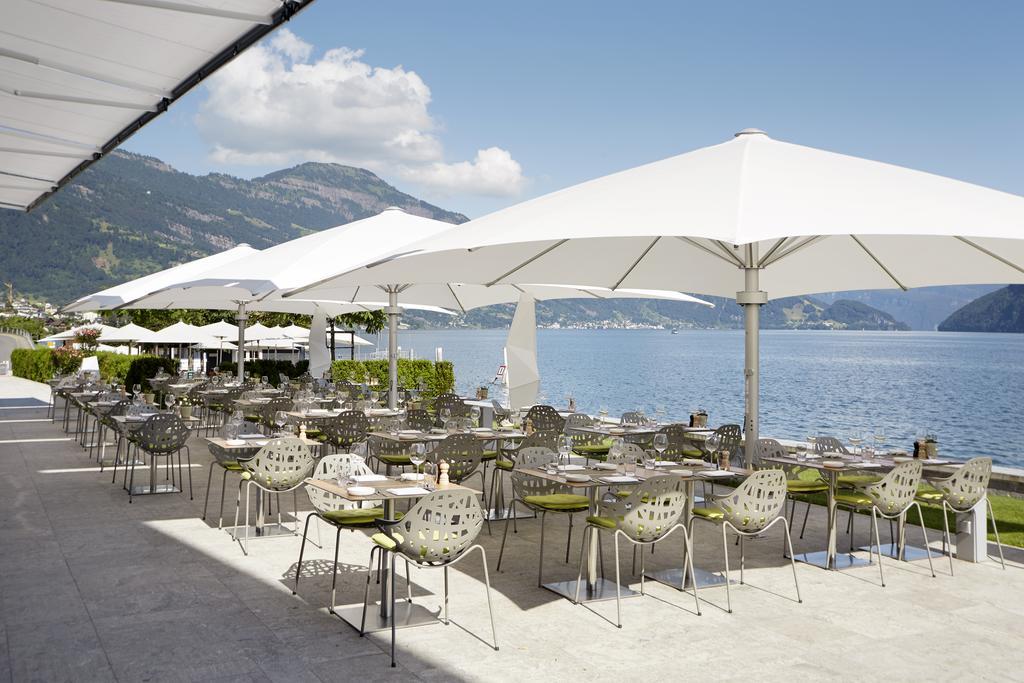 Campus Hotel Hertenstein เวกกิส ภายนอก รูปภาพ