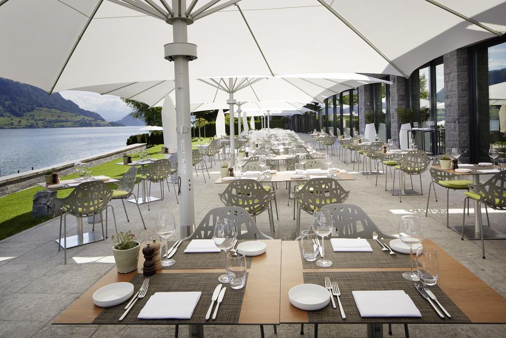 Campus Hotel Hertenstein เวกกิส ภายนอก รูปภาพ