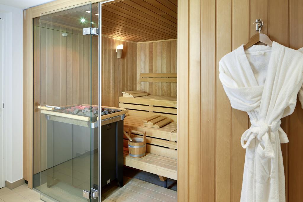 Campus Hotel Hertenstein เวกกิส ภายนอก รูปภาพ