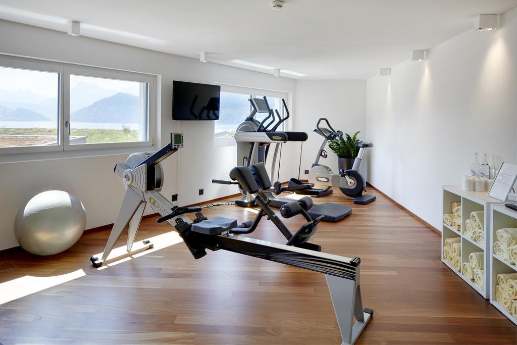 Campus Hotel Hertenstein เวกกิส ภายนอก รูปภาพ