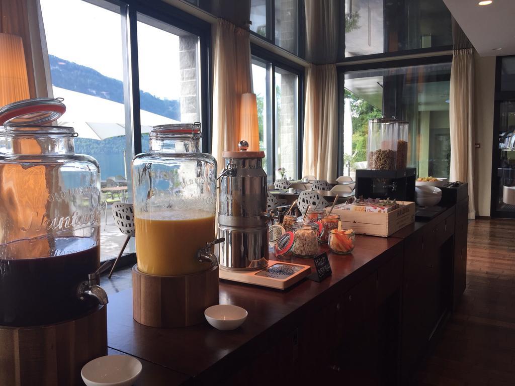 Campus Hotel Hertenstein เวกกิส ภายนอก รูปภาพ
