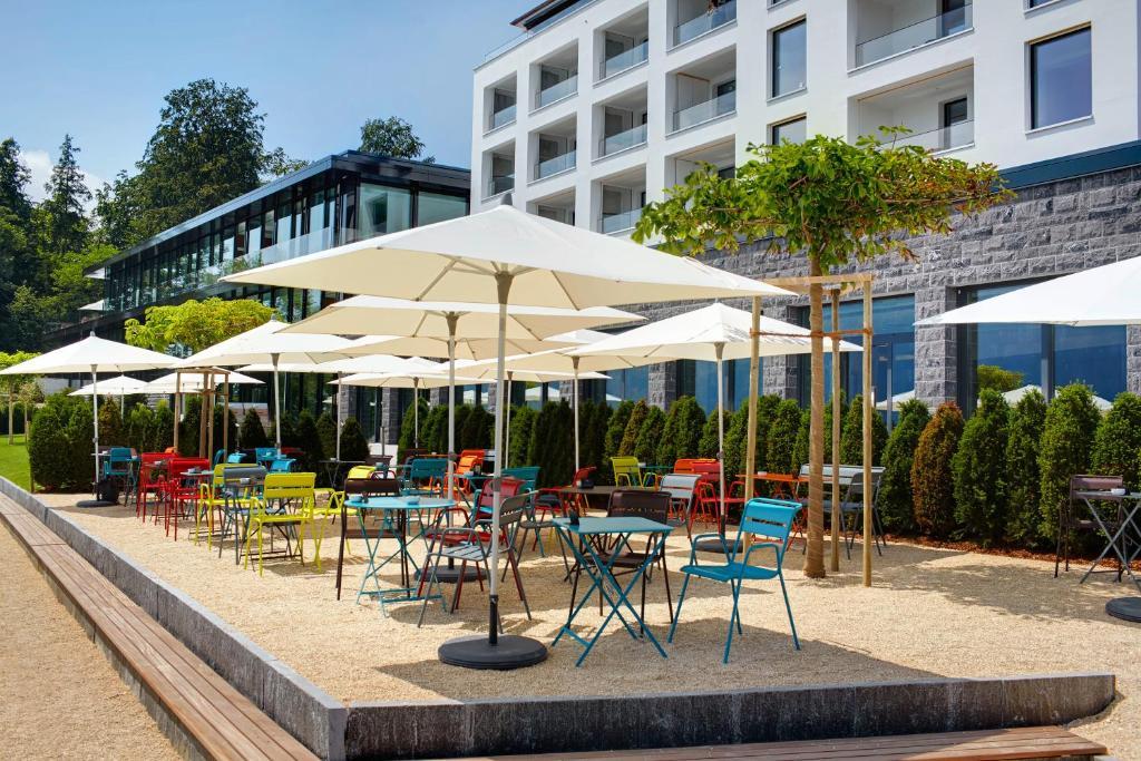 Campus Hotel Hertenstein เวกกิส ภายนอก รูปภาพ