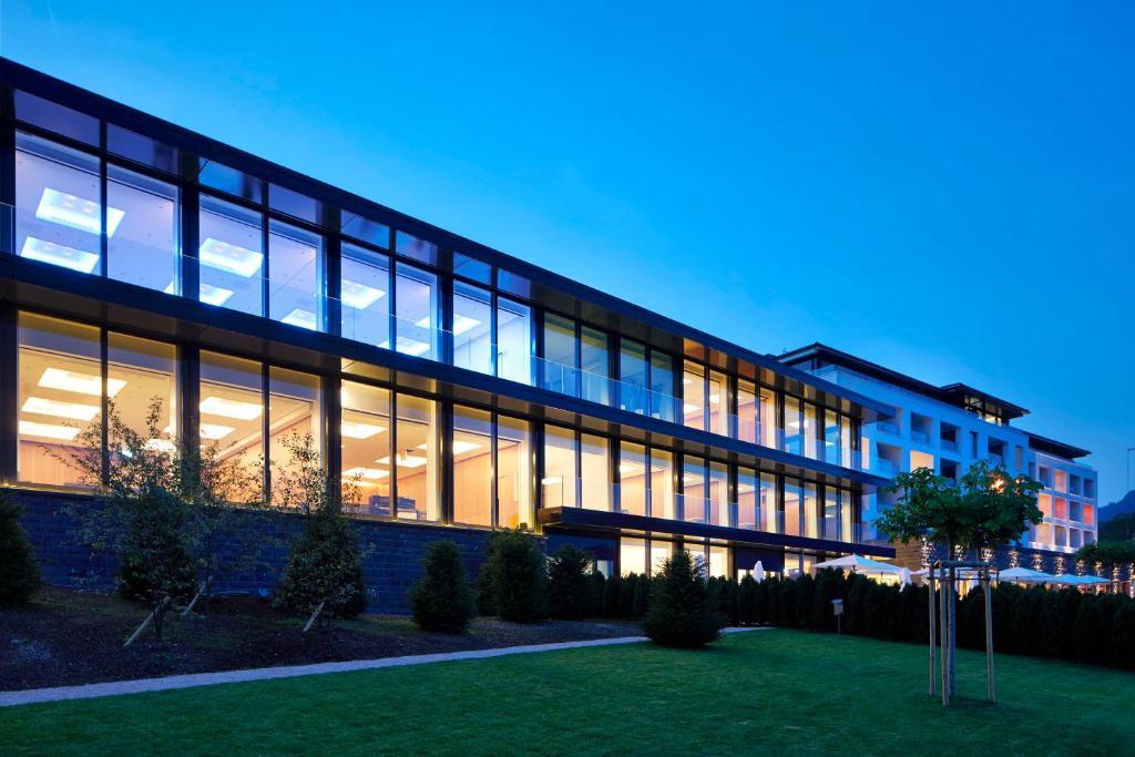 Campus Hotel Hertenstein เวกกิส ภายนอก รูปภาพ